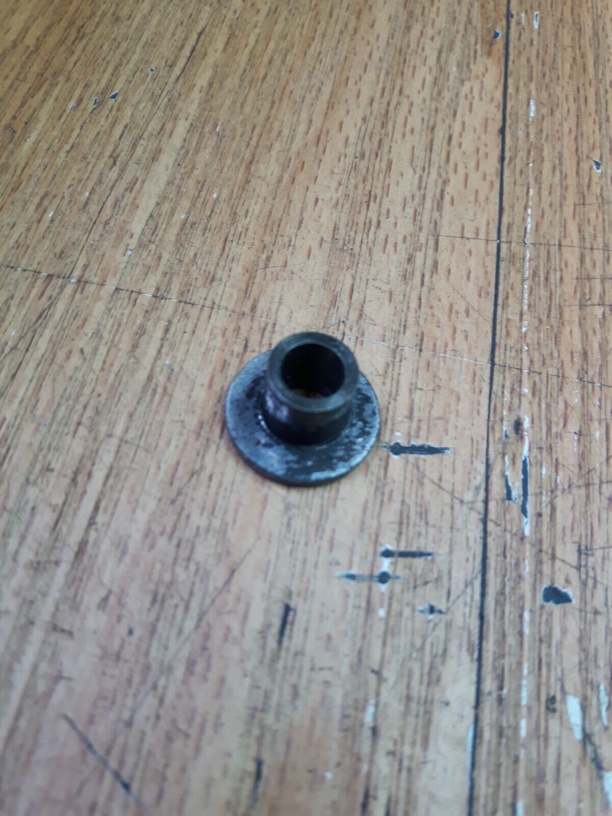 Honda CR250R 1989 fuel gas tank setting spacer collar