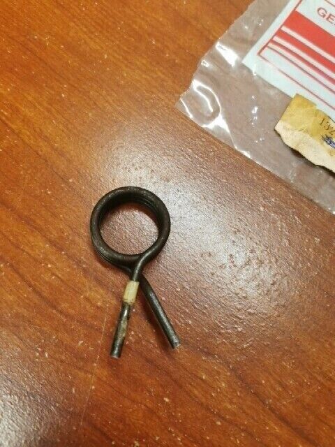NOS Yamaha FS1 AS2 AT1 TORSION SPRING 132-18124-00-00 SUB 90508-32207-00 Y120