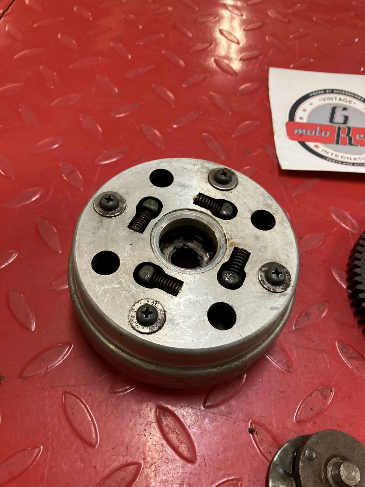 Honda C105 C105T CA105T Trail 55 clutch assy gear