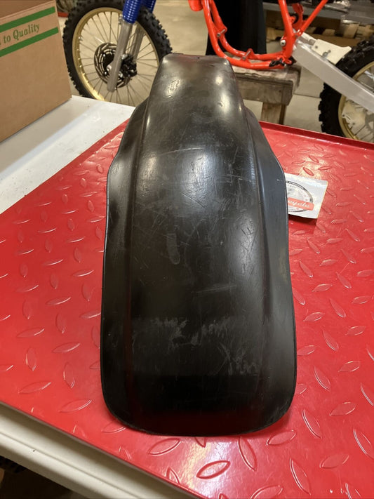 Suzuki DR200 DR500 DR600 1985 - 1989 front fender