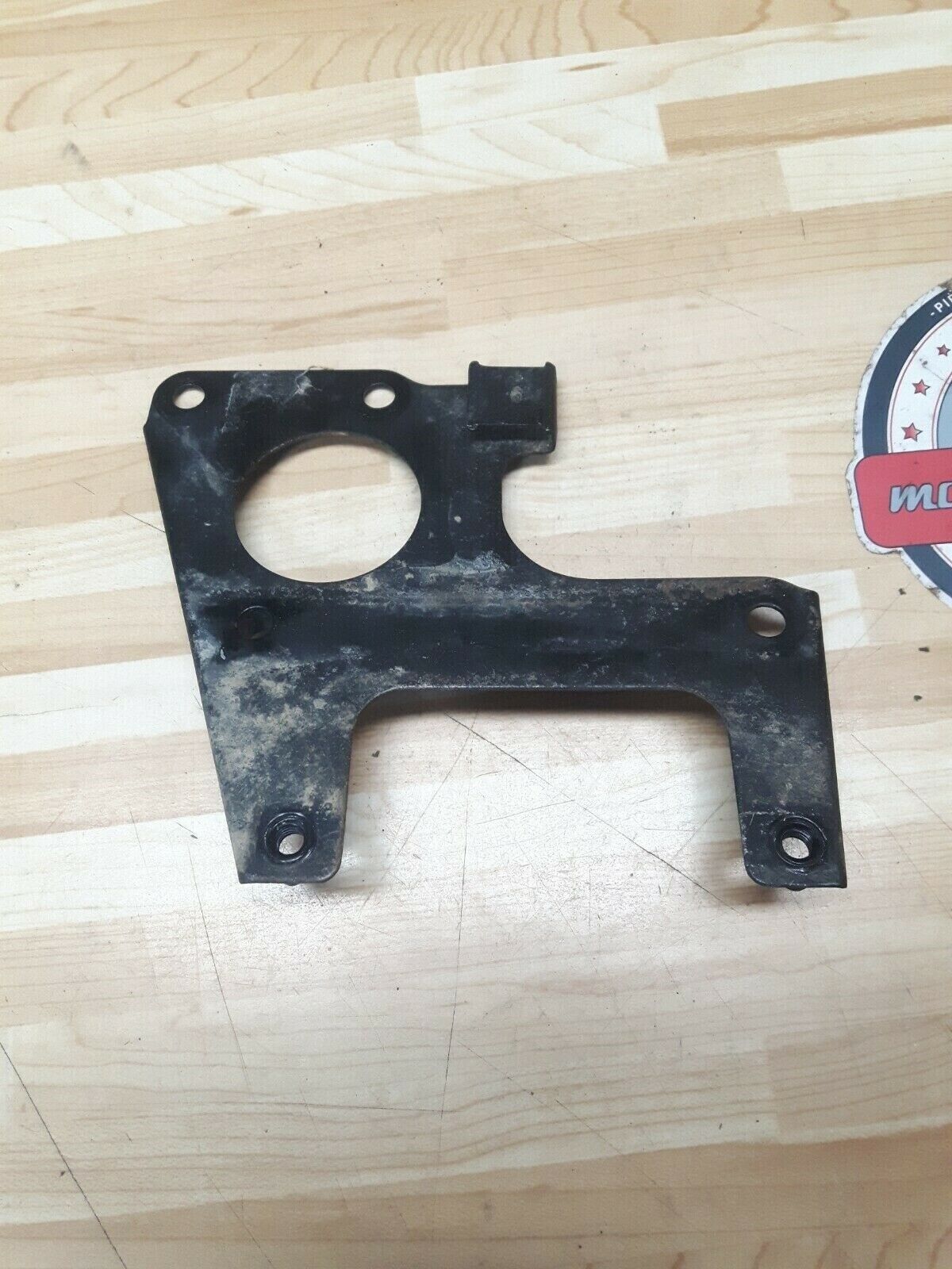 Honda XR250 1980 electric electrical base plate holder bracket mount mounting