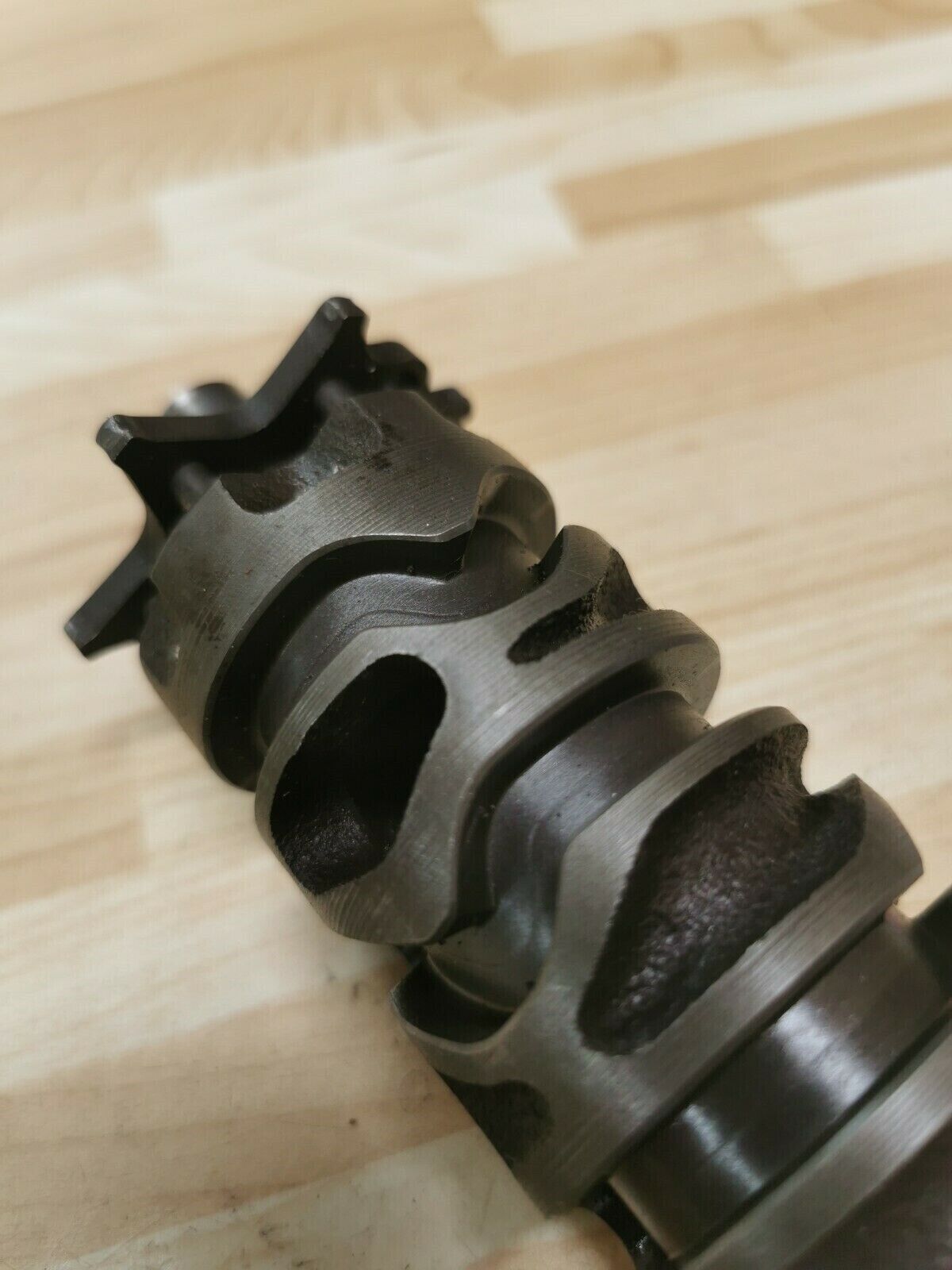Honda XR250R 1984 transmission gearshift gear shift drum cam 24300-KK0-000