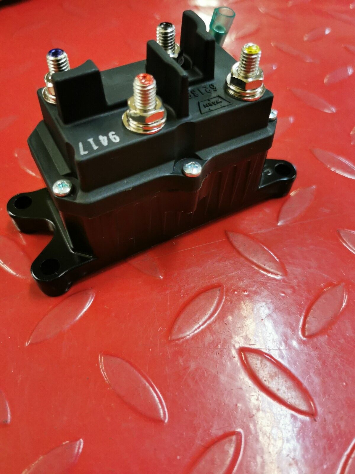 NOS WARN RT25 XT25 RT30 XT30 Replacement Contactor 63070 J1