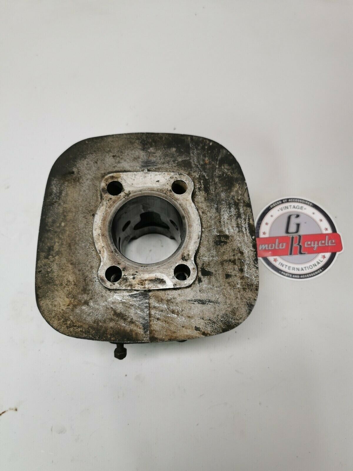 Yamaha DT125 1974 cylinder jug barrel code 452 45200