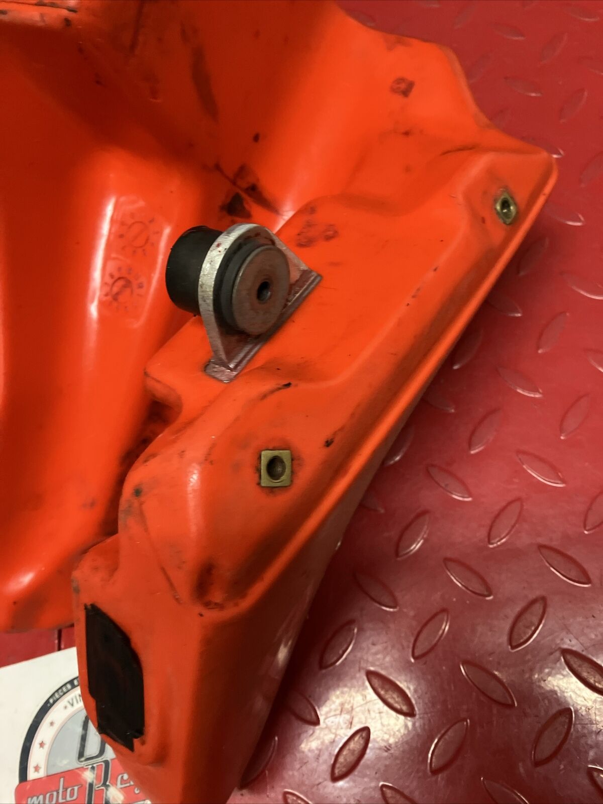 Honda CR80R 1986 fuel tank gas petrol reservoir