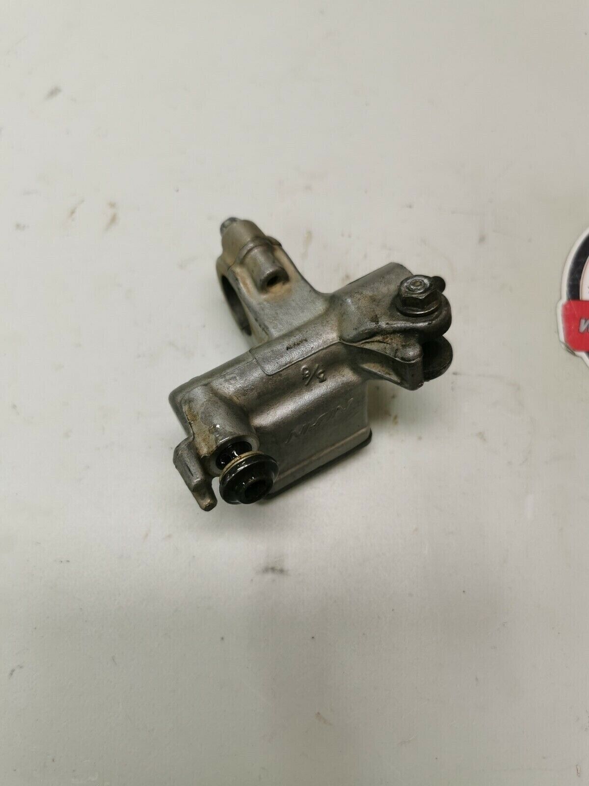 Yamaha YZ250F 2010 front brake master cylinder YZ450F YZ125 YZ250