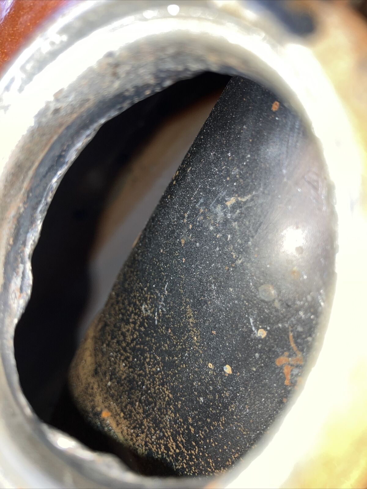 Yamaha TX750 1973 Fuel tank gas petrol reservoir