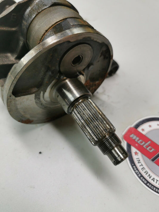 Honda XL250R 1984 crankshaft crank shaft