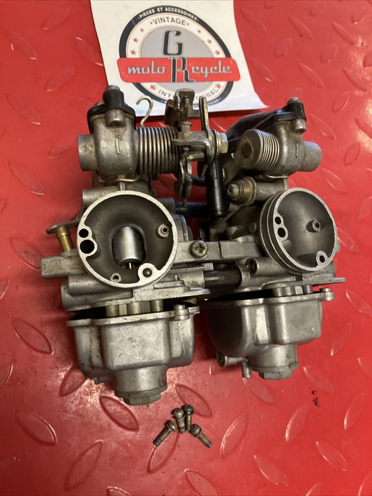 Honda XR200R 1984 carburetor carb PH31A 1985