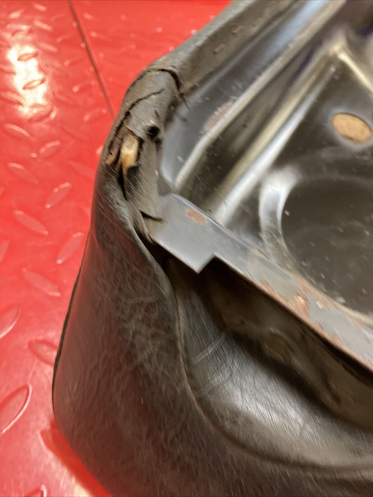 Canam Can-Am Can am MX1 MX2 ? seat saddle