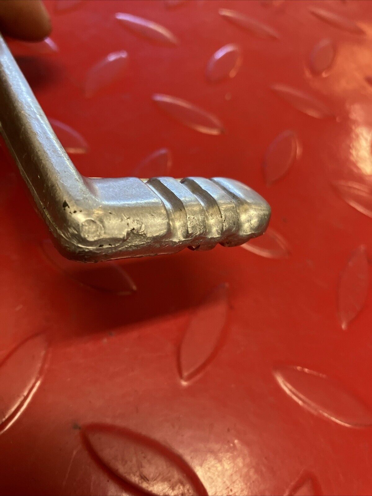Honda CR125M 1974 1975 1976 1977 1978 Shifter gear shift pedal lever arm U3