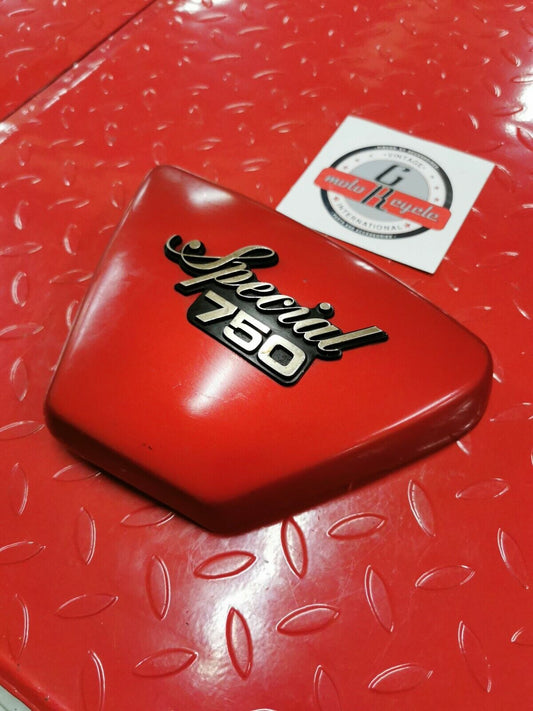Yamaha XS750S 1979 special left side cover panel fairing
