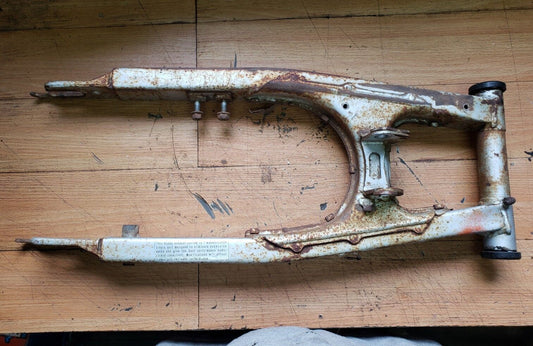 Honda XR250R 1985 swingarm swing arm XR200R XR200 XR250