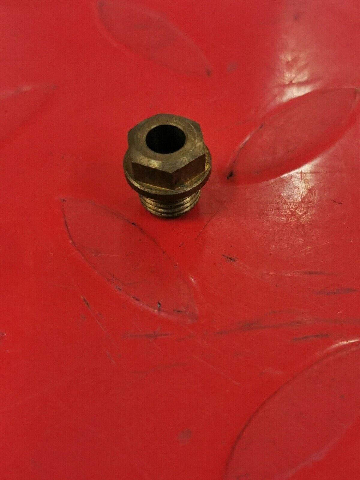 NOS SUZUKI VALVE NEEDLE 13370-28010 SUB BY 13370-48051 S12