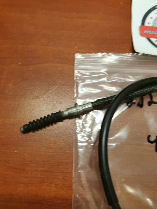 NOS Yamaha 1978 - 1981 SR500 CLUTCH CABLE 2J2-26335-01-00 Y91