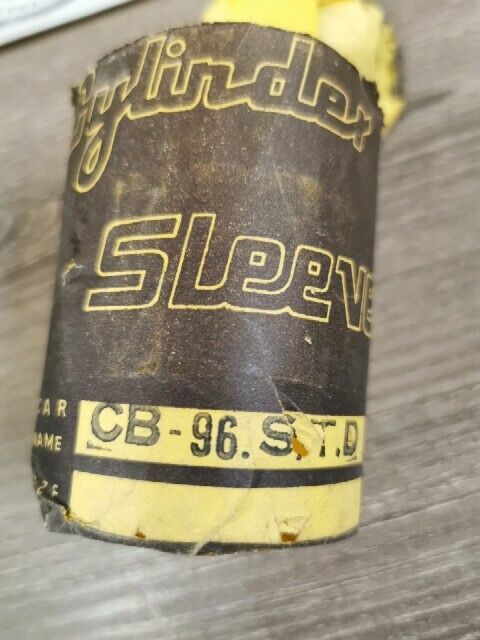 NOS HONDA CB96 CYLINDER SLEEVE 64204 J61