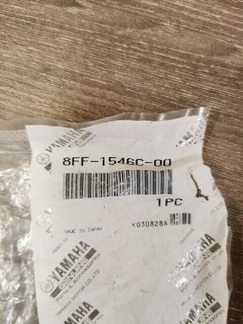 NEW NOS YAMAHA SXV70SJ SXV60ERK VT60L SXV60L VT60J HOLDER 8FF-1546C-00-00 Y108