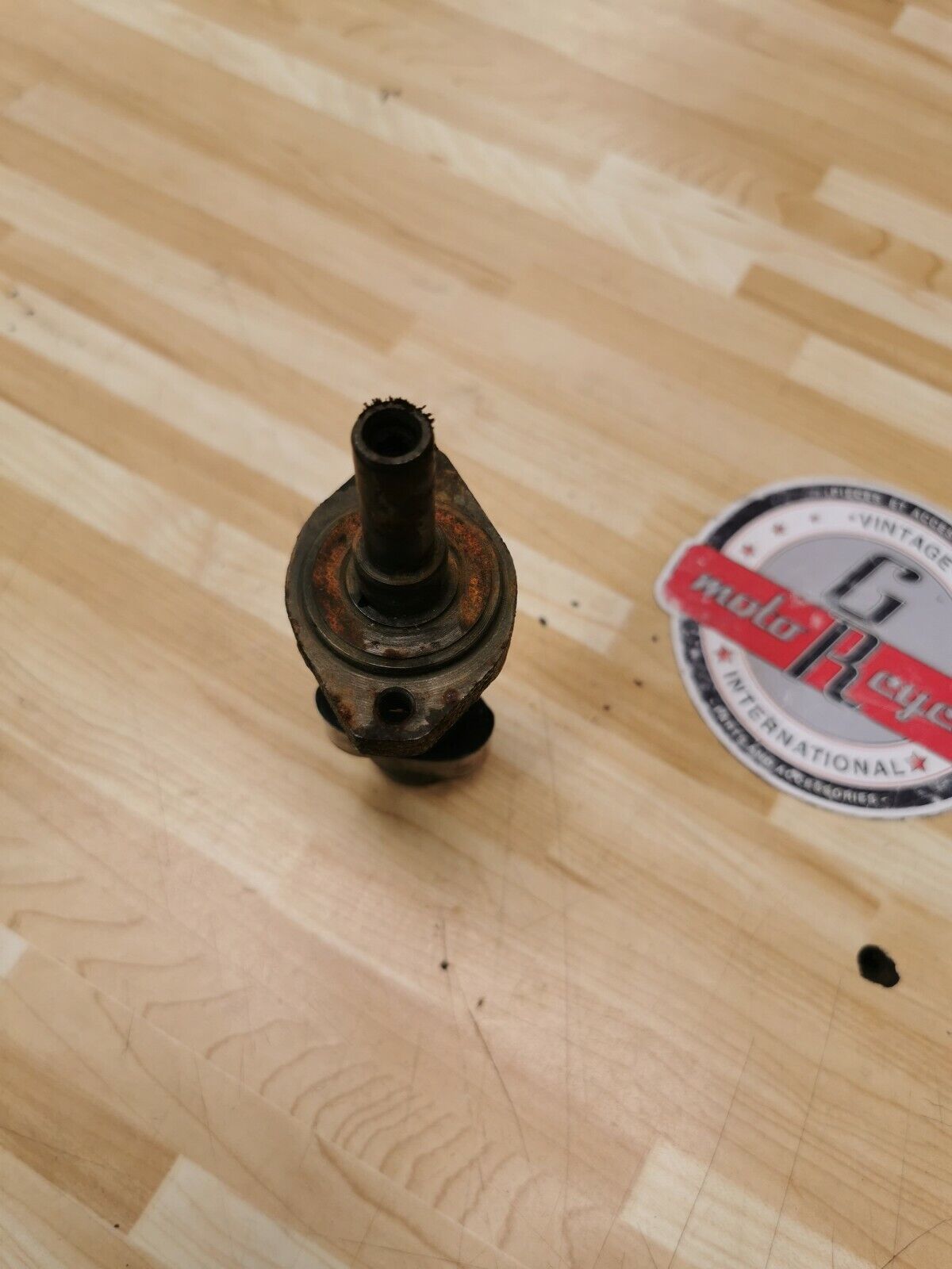 Honda CB125S 1975 camshaft cam shaft