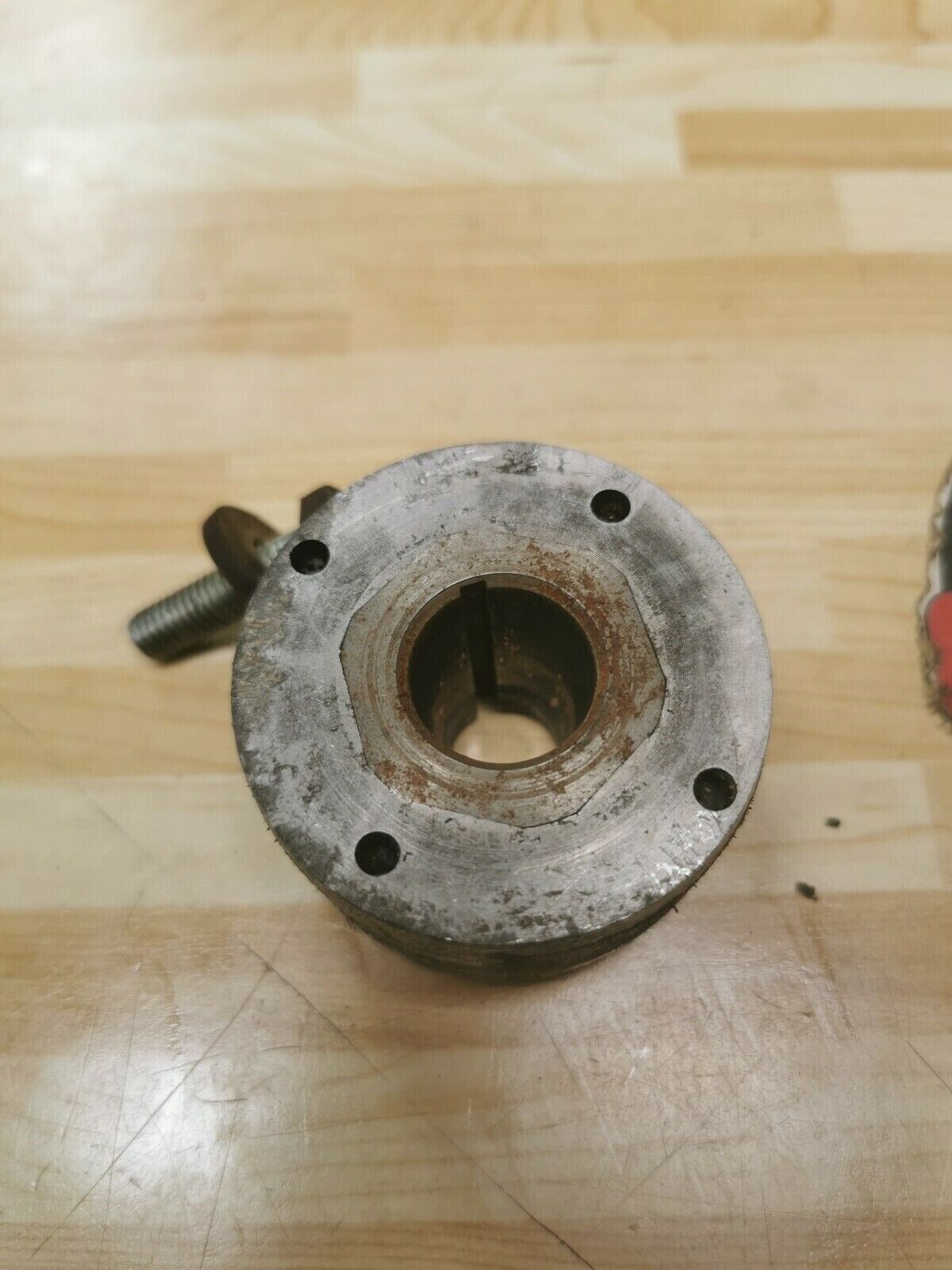 Kawasaki KX250 1981 flywheel rotor magneto alternator generator 1980