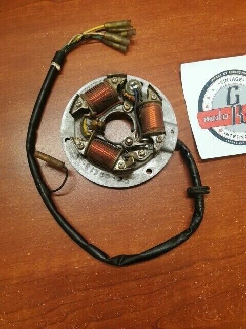 NOS Yamaha DT1 DT2 DT3 FLYWHEEL MAGNETO 233-81300-20-00 SUB 275-81300-20-00 Y134
