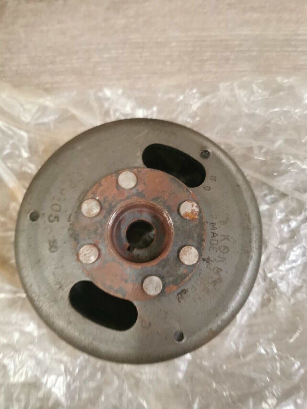 NOS SUZUKI TC100 ROTOR 32102-25691 S22