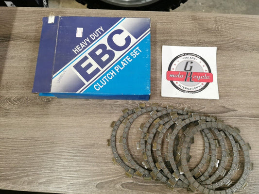 NOS EBC YFM350 YFM350ER YFM350U  Brakes Clutch Friction Plate Kit QTY CK2290 J32
