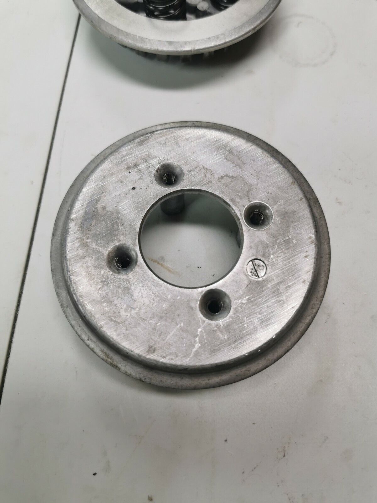 Honda XL80S 1983 clutch basket hub pressure plate 22100-149-000 22121-115-010