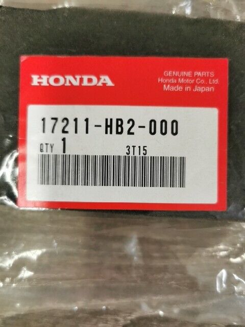 NOS HONDA CT70 MP50 ST70 1992 - 1996 TRX70 Element Air Clean 17211-HB2-000 H157