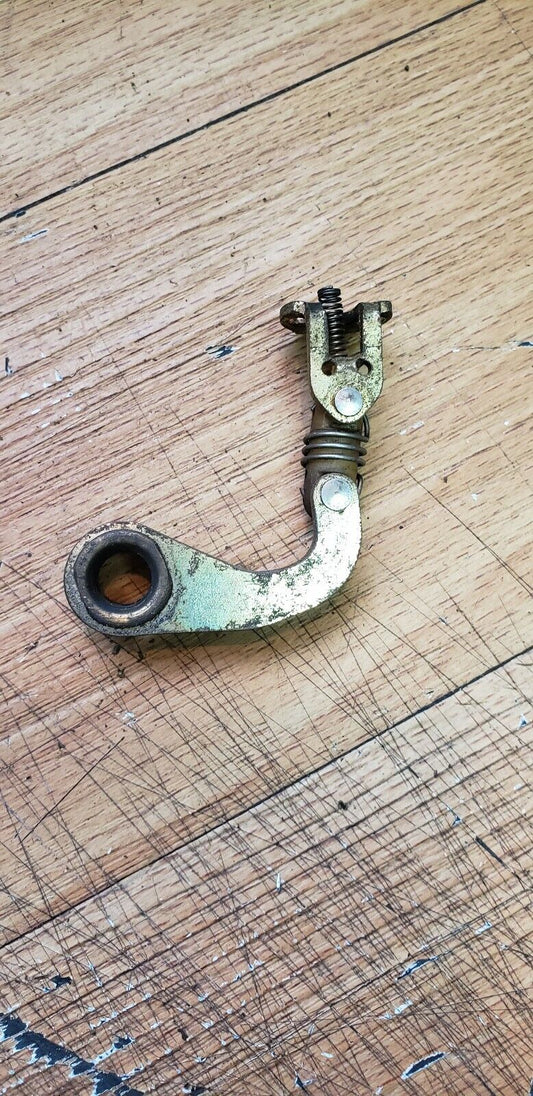 Honda XR350R 1983 primary carb carburetor link arm throttle left XL350R XL250R