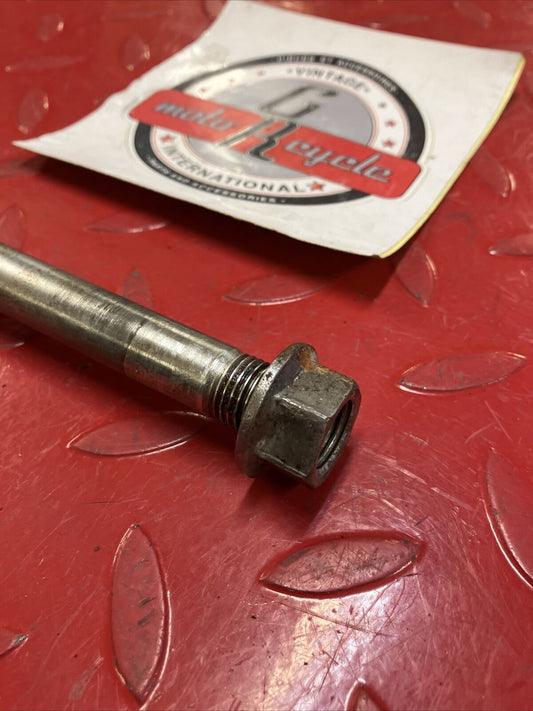 Kawasaki KDX200 1987 rear suspension arm linkage bolt 14x132 1986 1988 KX125 85