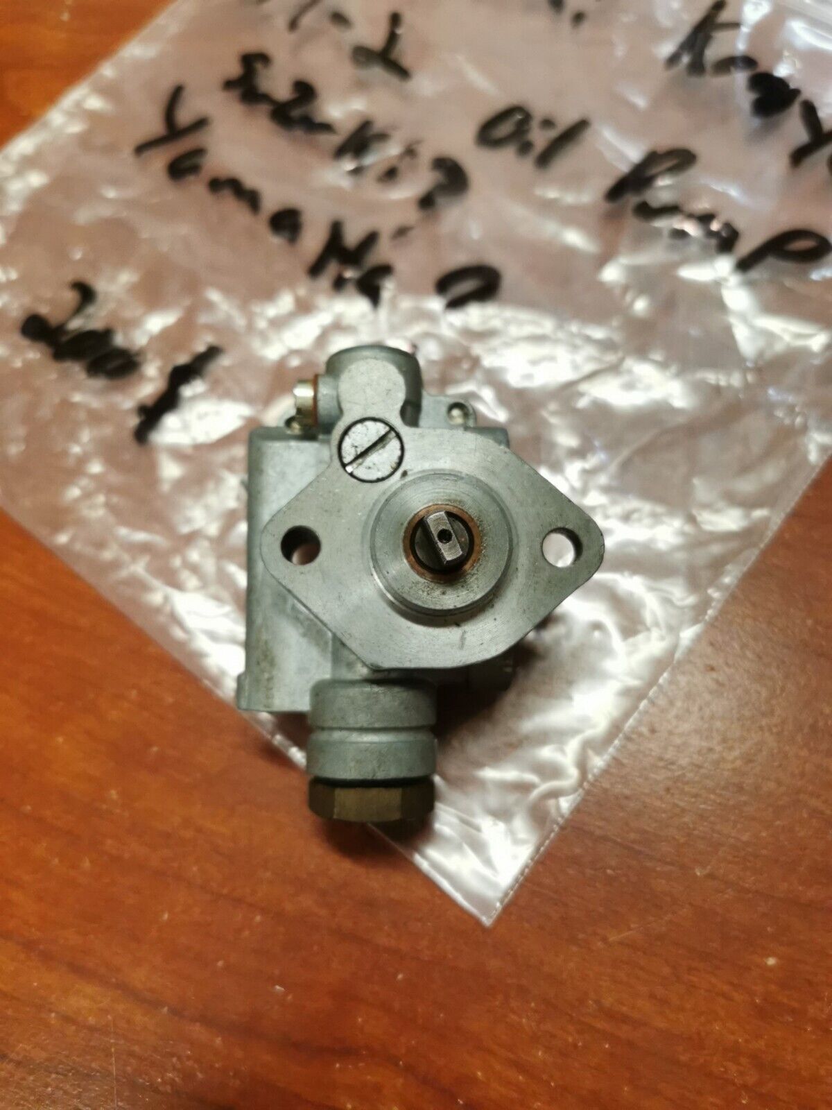 NOS MIKUNI KOGYO IM-2 OIL PUMP S30