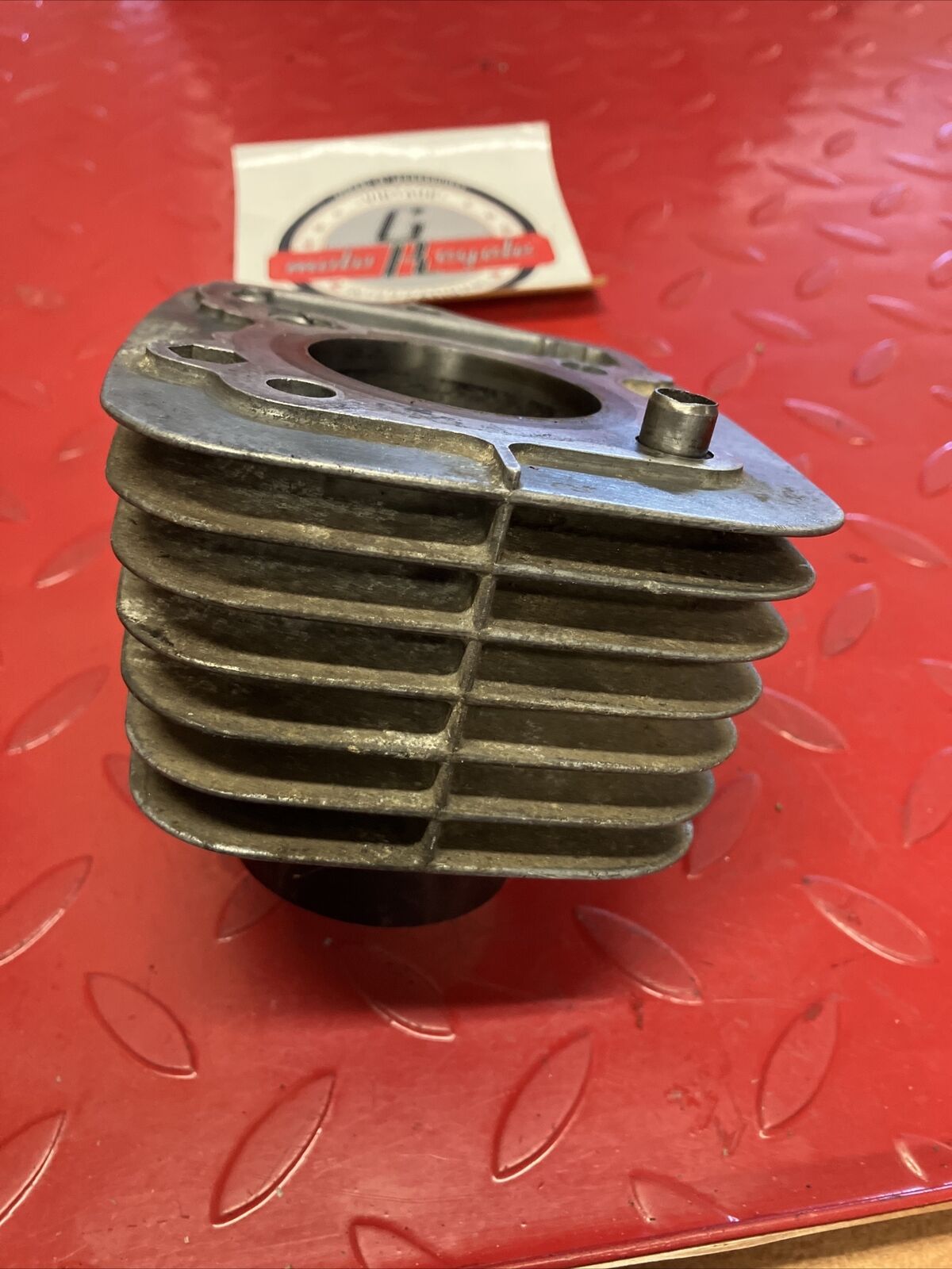Honda XL80S 1984 cylinder jug barrel XR80R STD 47.5mm
