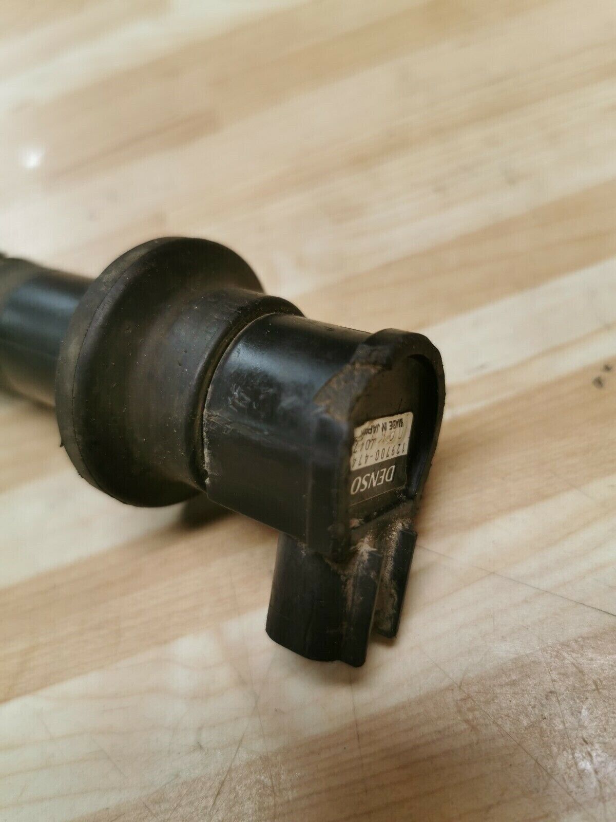 Yamaha YZ450F 2009 ignition Coil wr450F yfz450