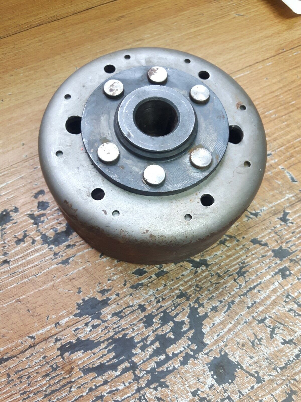 Honda XR200R 1983 flywheel rotor magneto 1979 1980 1981 1982 XR185