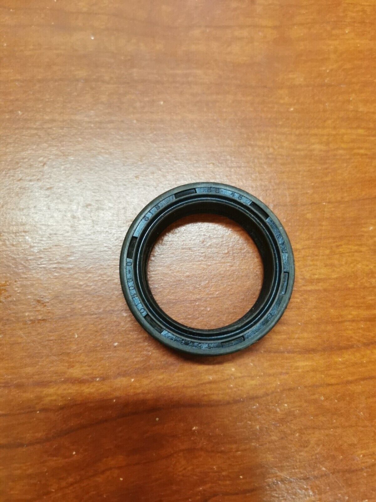 NOS Suzuki FORK OIL SEAL 51153-41211 SUB. 51153-16730 S17
