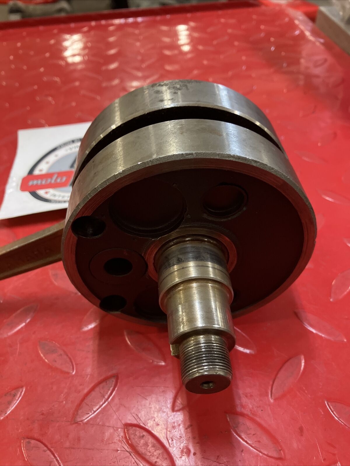 Yamaha YZ250 1979 crankshaft crank shaft