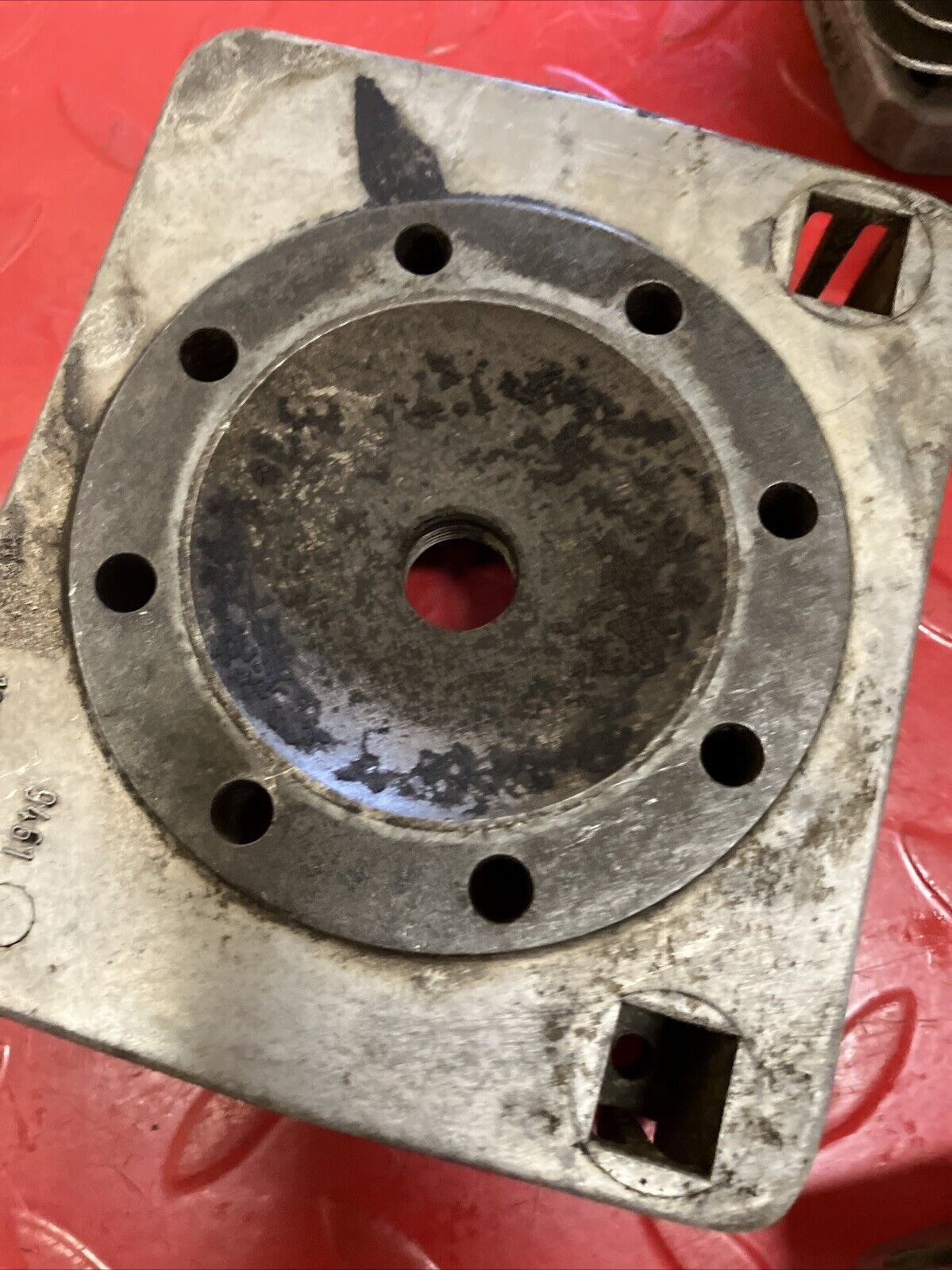 Hirth 220R 493cc 500cc Cylinder Jug Barrel head cover intake manifold flange kit