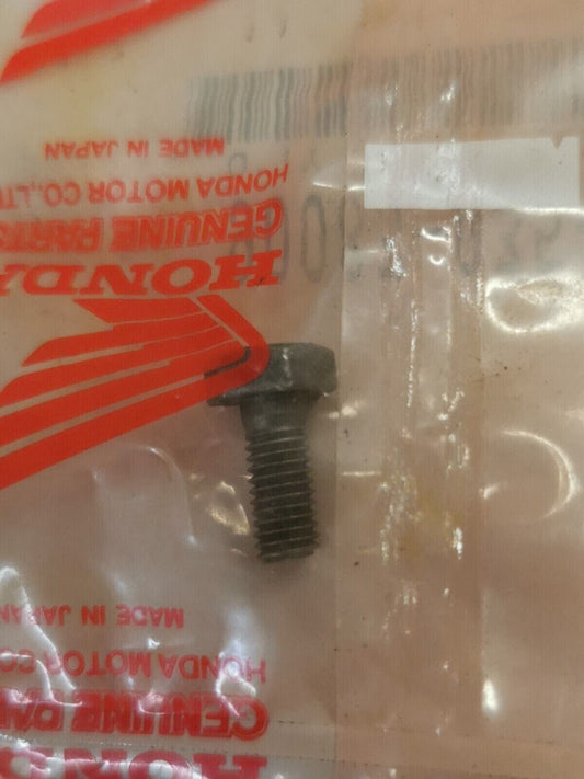 NOS HONDA Z50R KNOCK BOLT 90083-035-010 H54