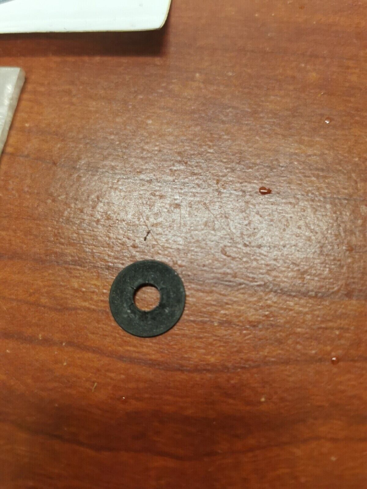 NOS Yamaha EF2000 SPRING NUT 90183-05004-00 SUB. 90183-05003-00 Y71