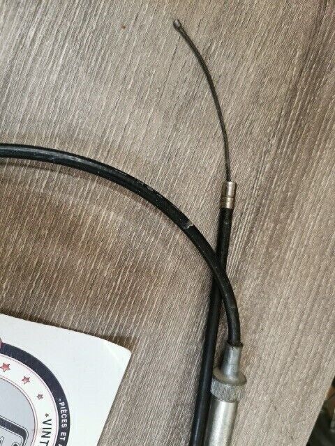 NEW NOS SUZUKI TM400 1973 -1975 CABLE ASSEMBLY THROTTLE 58300-32100 S35