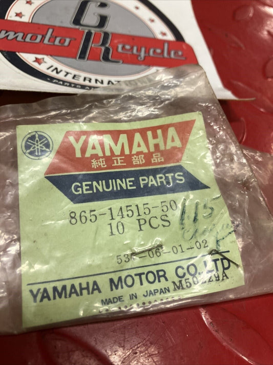 NOS YAMAHA JET #50 865-14515-50-00 Y67