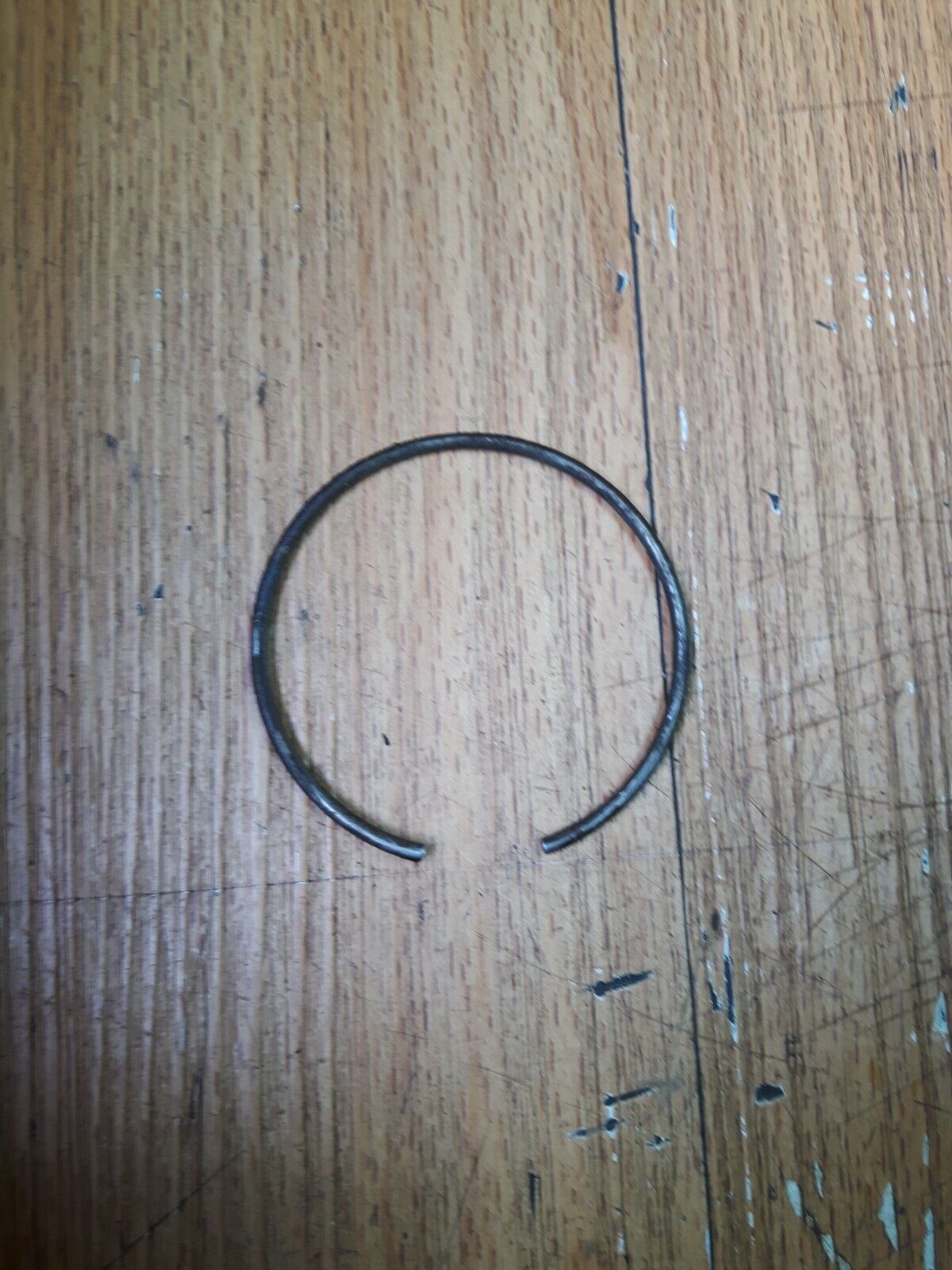 Honda CR250R 1988 Rear shock absorber ring stopper .