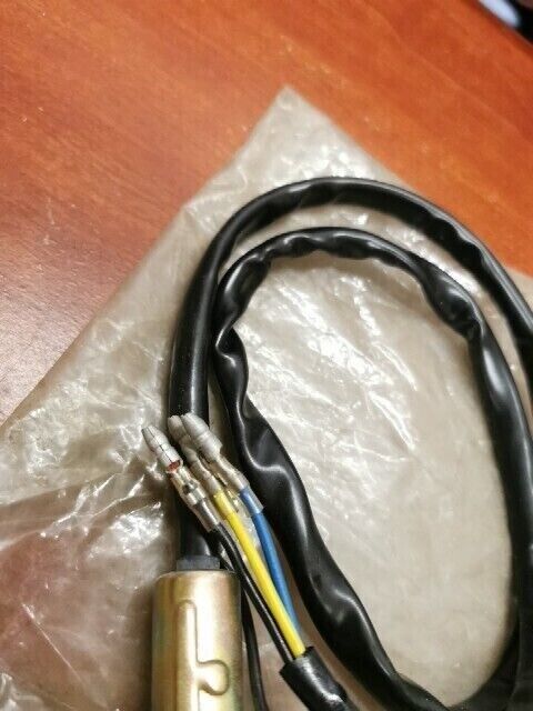 NOS Yamaha IT175 IT250 TAIL LAMP CORD 434-84517-60-00 SUB 434-84517-61-00 Y130