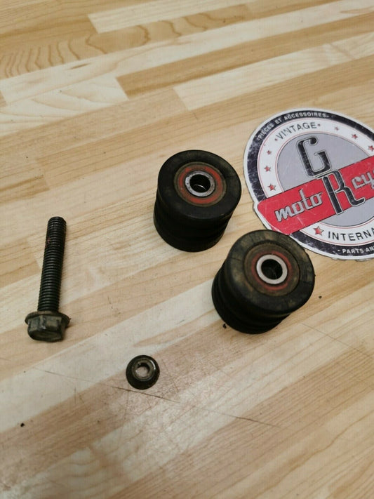 Kawasaki KX250F 2005 chain guide roller