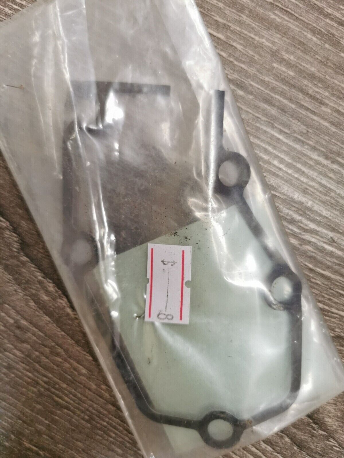 NOS KAWASAKI KX125 1998 - 2002 COVER GASKET 11060-1789 K31