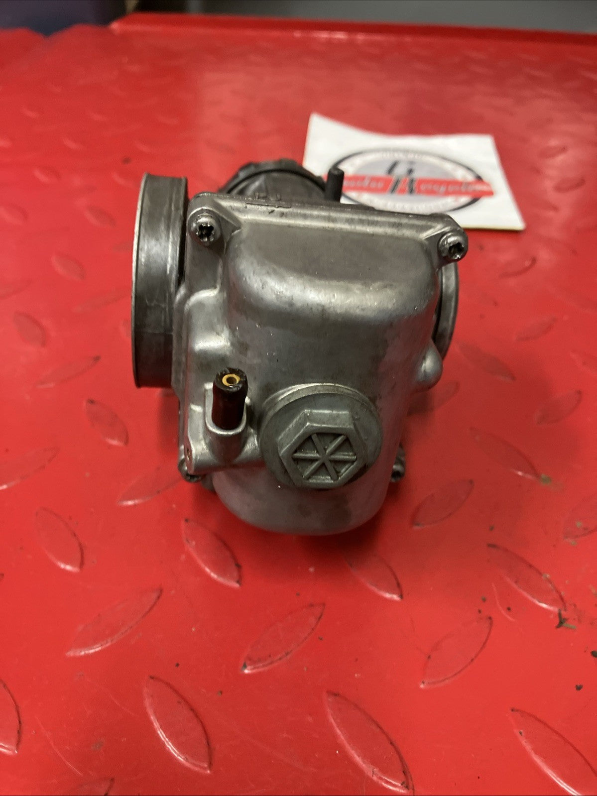 Honda CR250R 1991 Carburetor carb Keihin PJ28C A