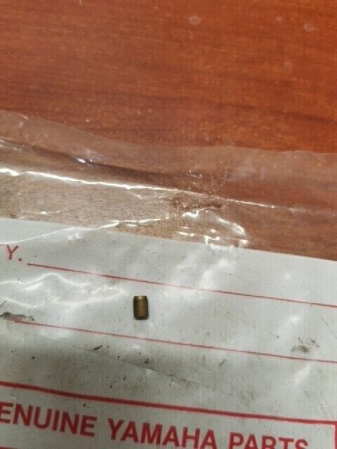 NOS Yamaha DT50MX JT1 JT2 STARTER JET #50 288-14344-25-00 Y144