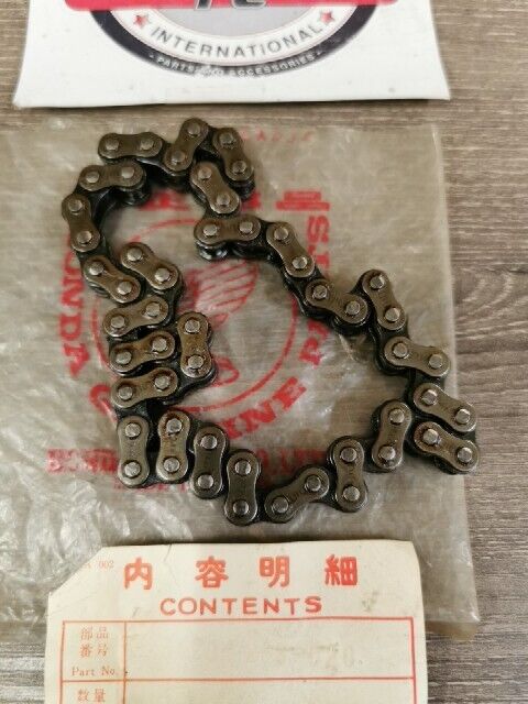 NOS HONDA GL1000 GOLDWING 1975 - 1979 CHAIN STARTING 28101-371-003 H81