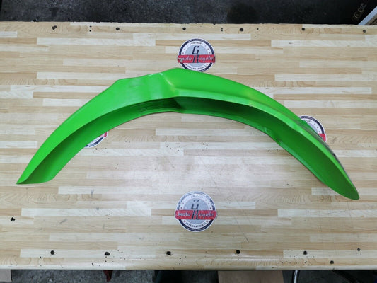 Kawasaki KX250F 2005 front fender plastic fairing KX125 KX250