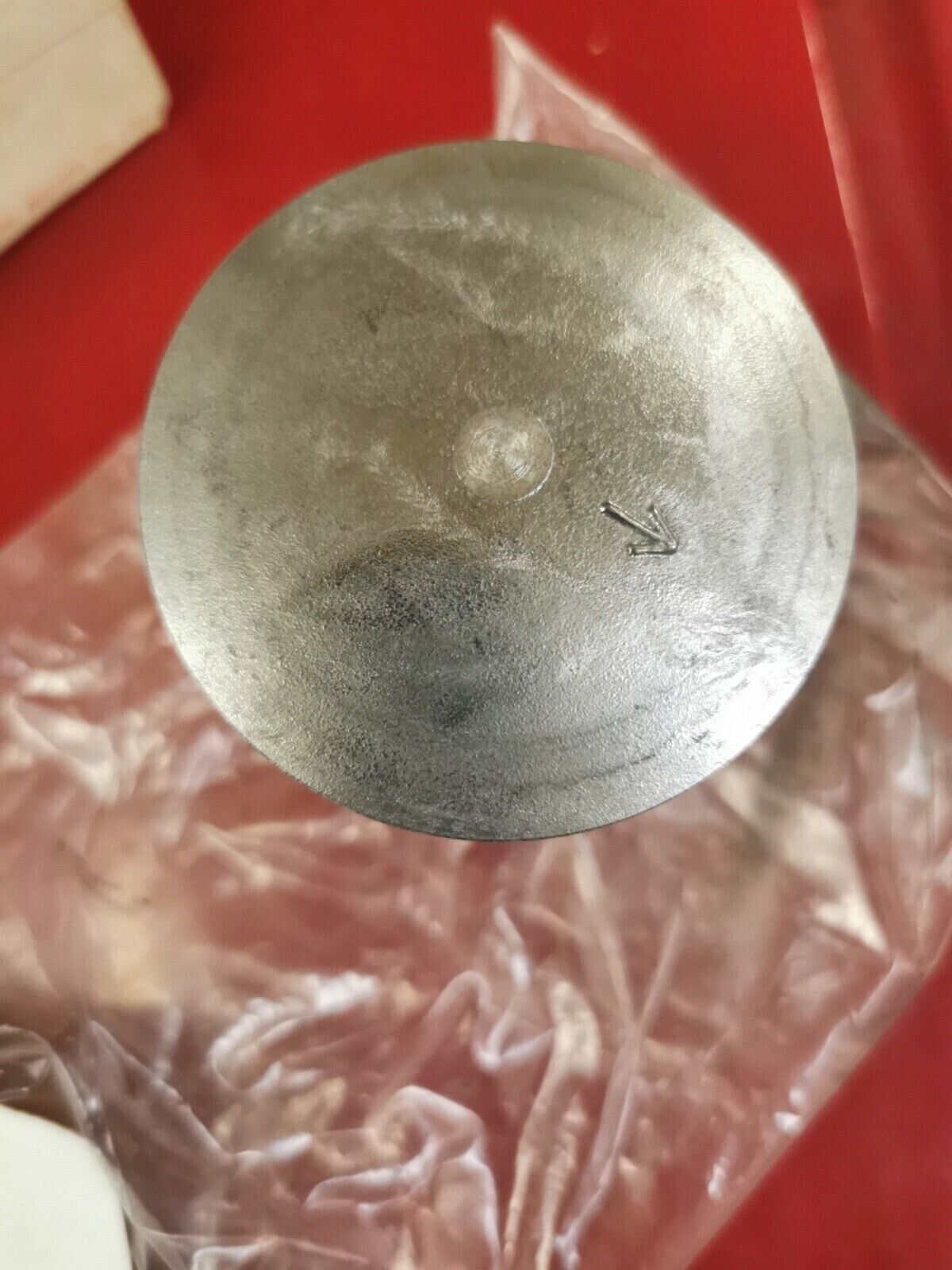 NOS SUZUKI TS250 1977 - 1979 PISTON 12110-30501 SUB BY 12110-30510 S23
